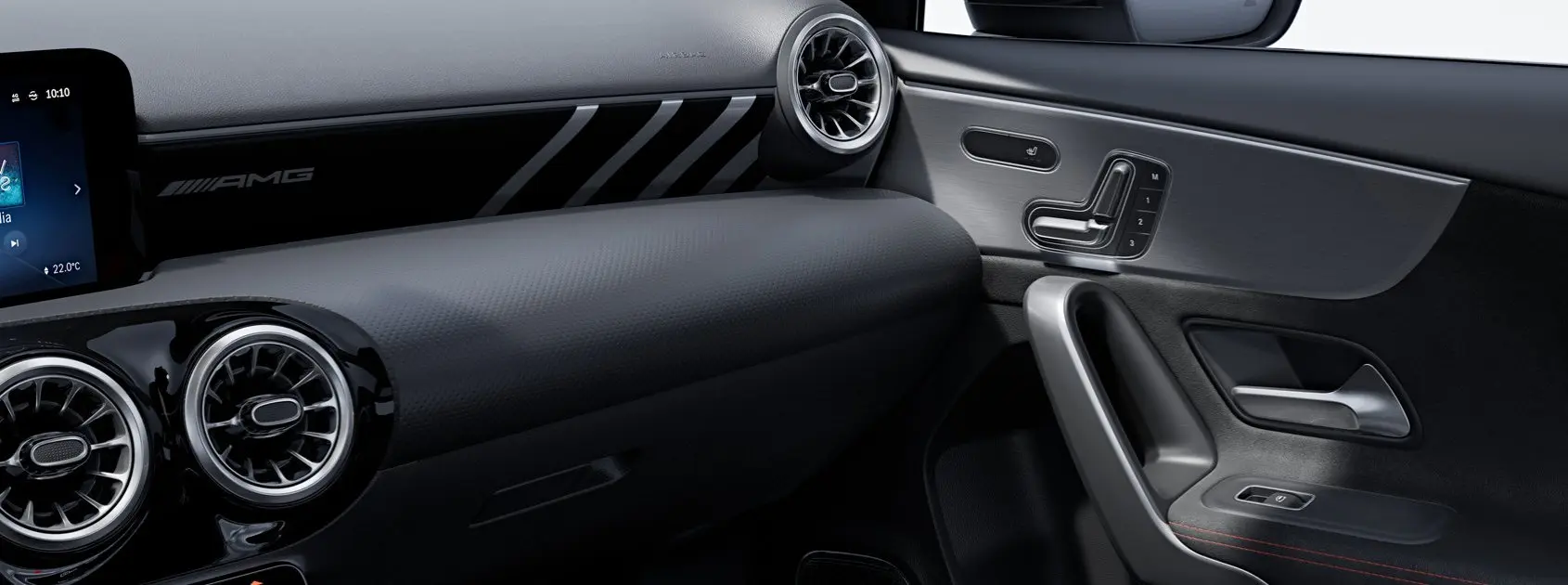 Mercedes-AMG A 35 4MATIC gallery image