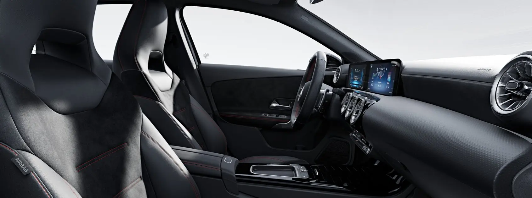 Mercedes-AMG A 35 4MATIC gallery image