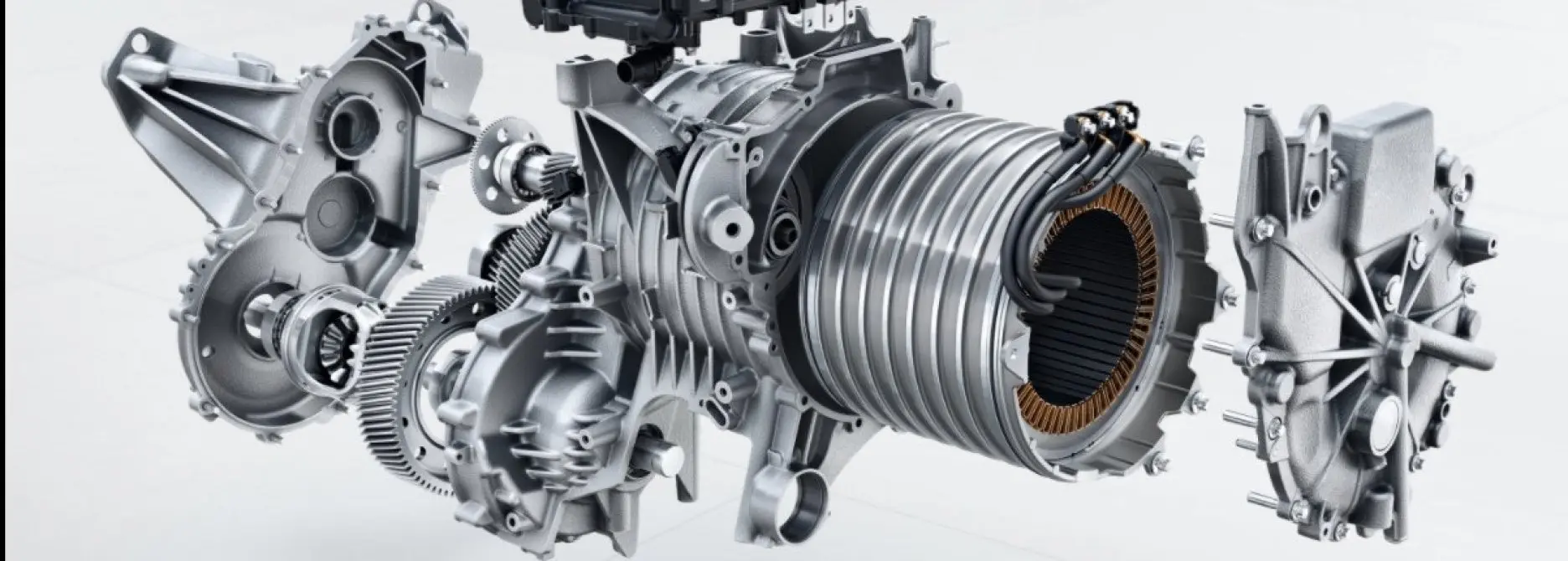 Motor síncrono de imanes permanentes