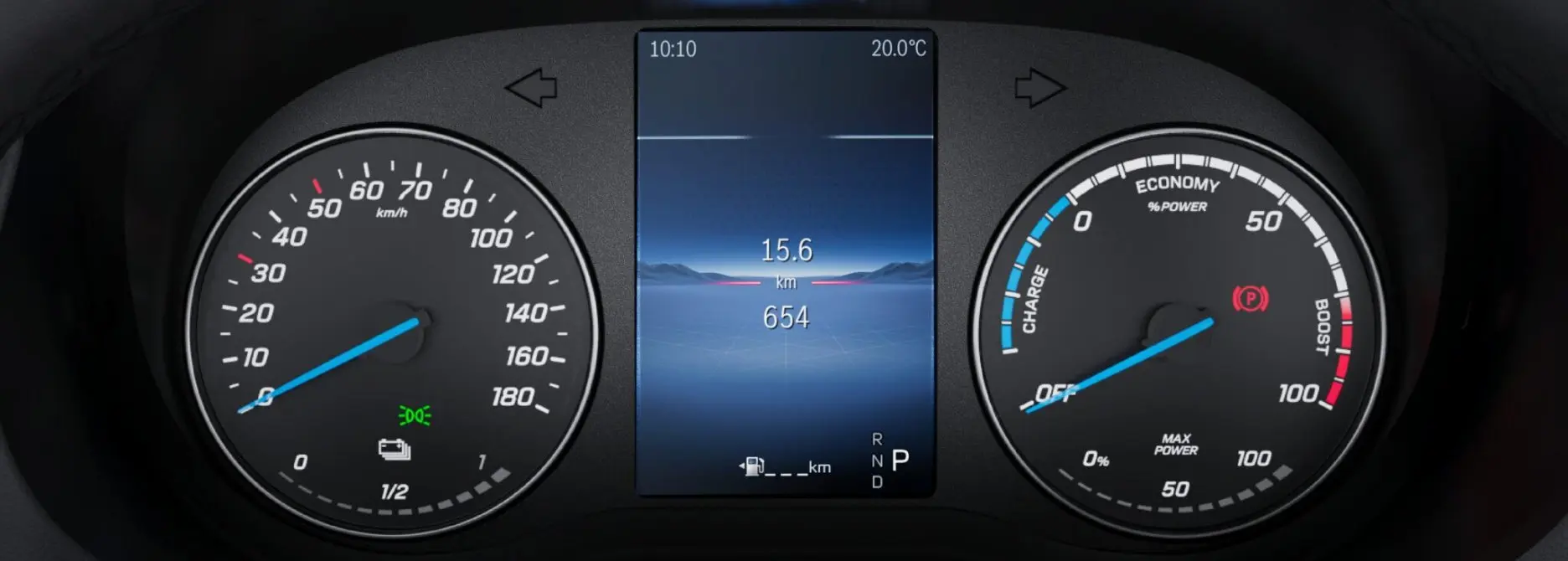 4 niveles de recuperación