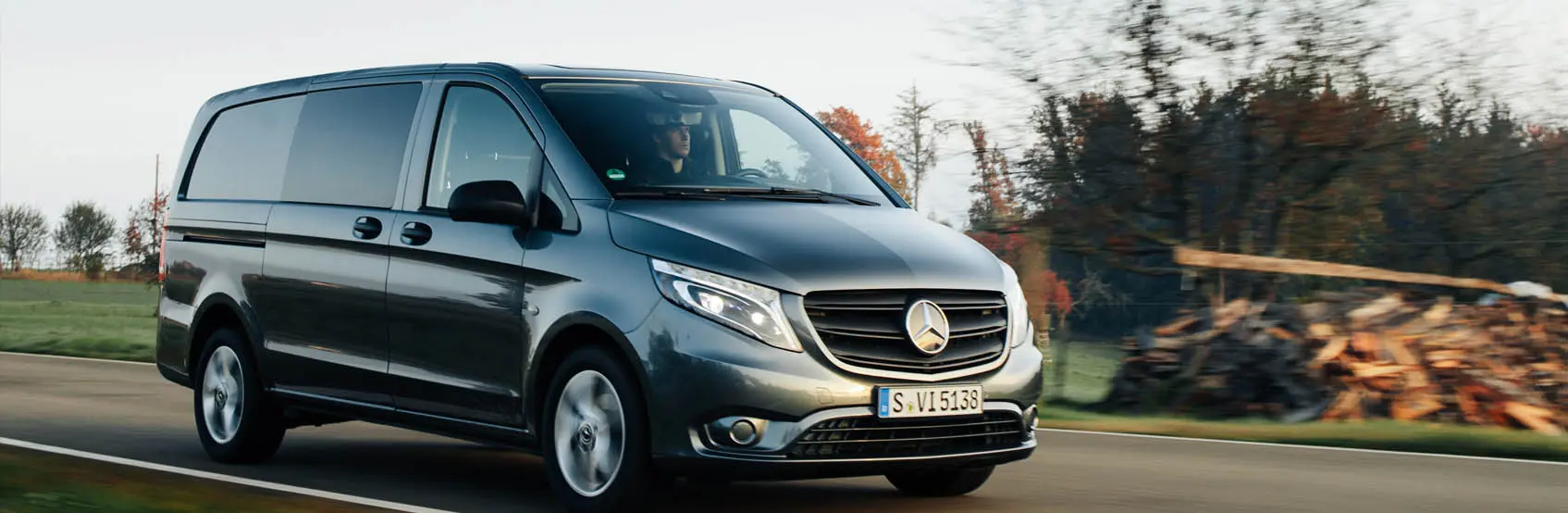 Vito es versátil y eficiente