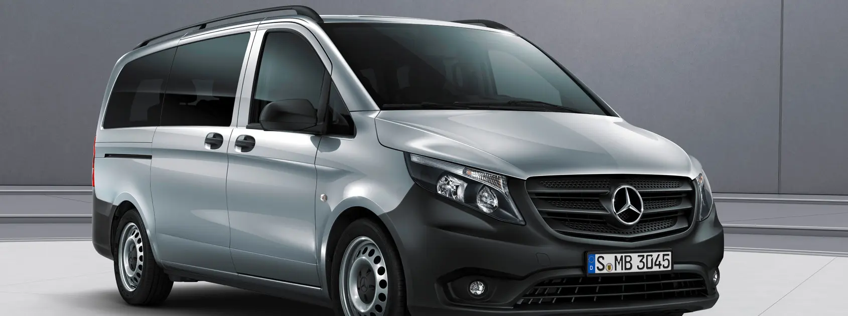 Vito 114 CDI Panel gallery image