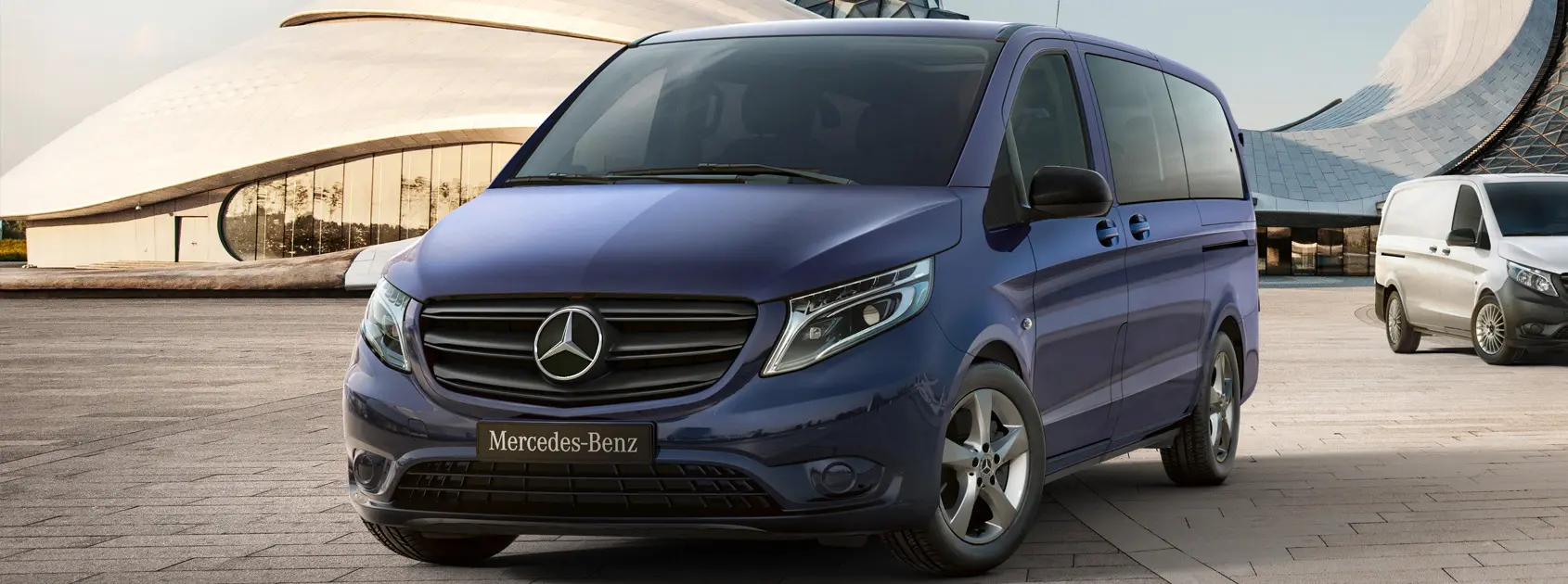 Vito 114 CDI Panel gallery image